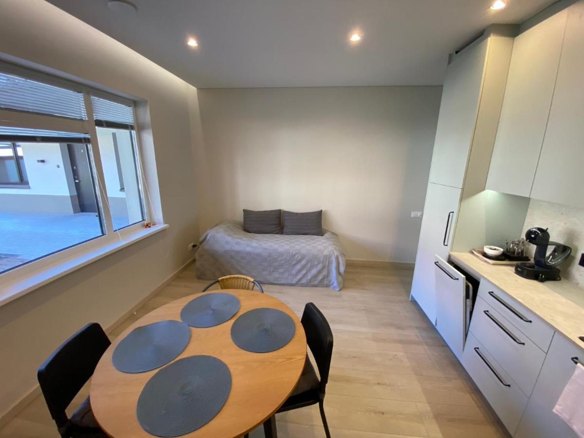 Monte Urbo Apartments Nida Exterior photo